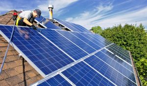 Service d'installation de photovoltaïque et tuiles photovoltaïques à Ville-di-Pietrabugno